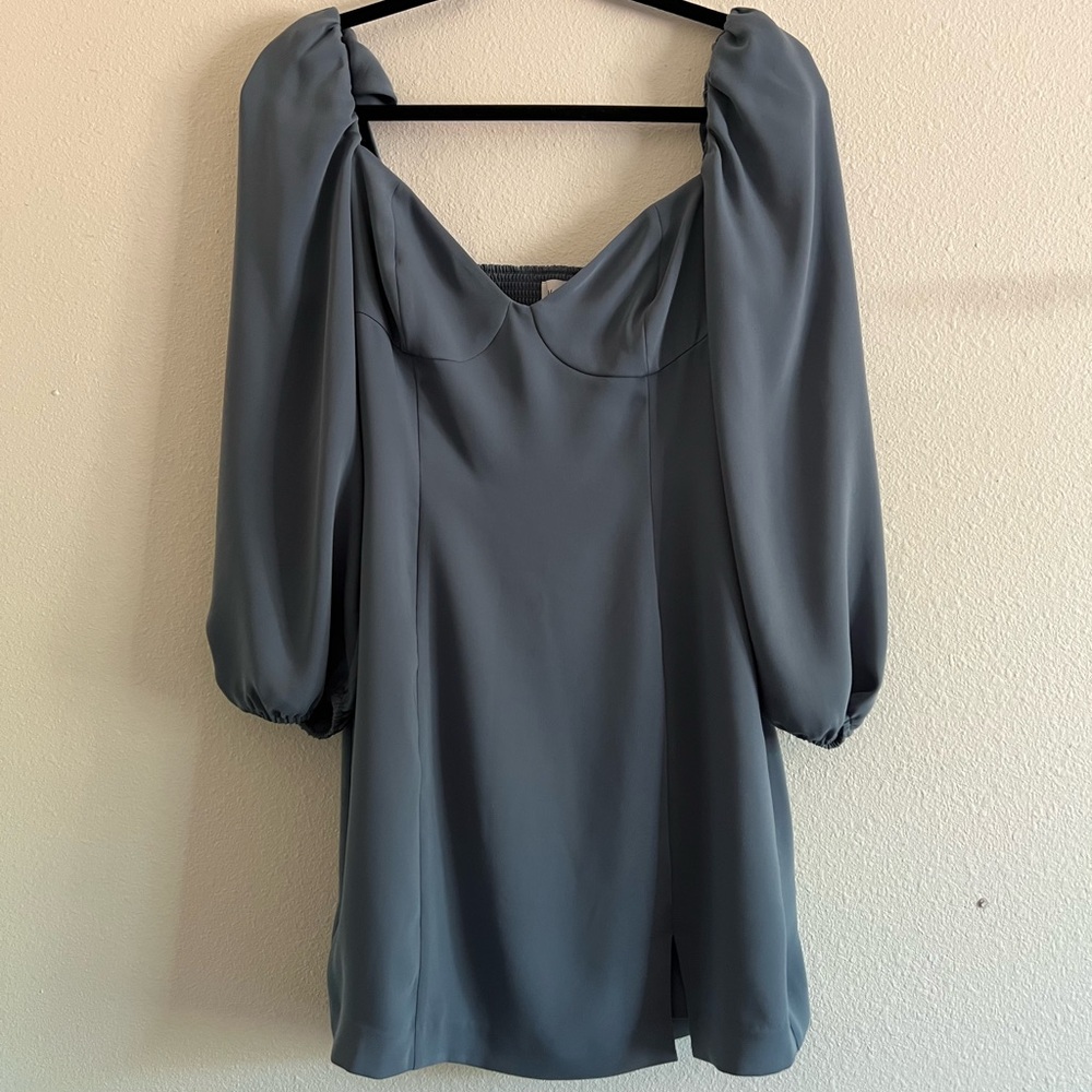 Aritzia Wilfred Novella Dress size Small